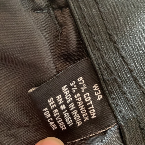 Gently used size 34 Includes two pairs - Picture 11 of 11